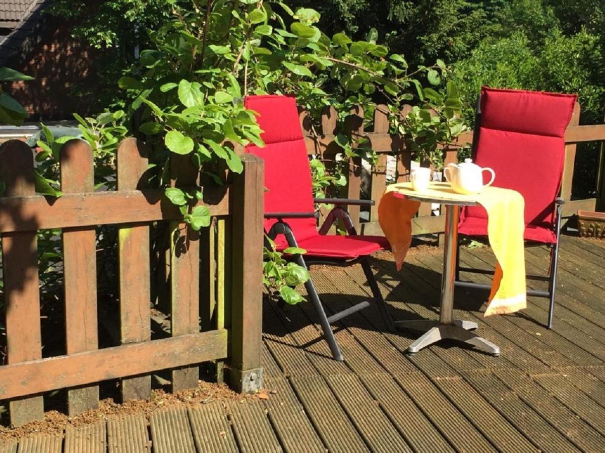 Top Appartement 1 in Rosengarten/Hamburg Rosengarten  Bagian luar foto